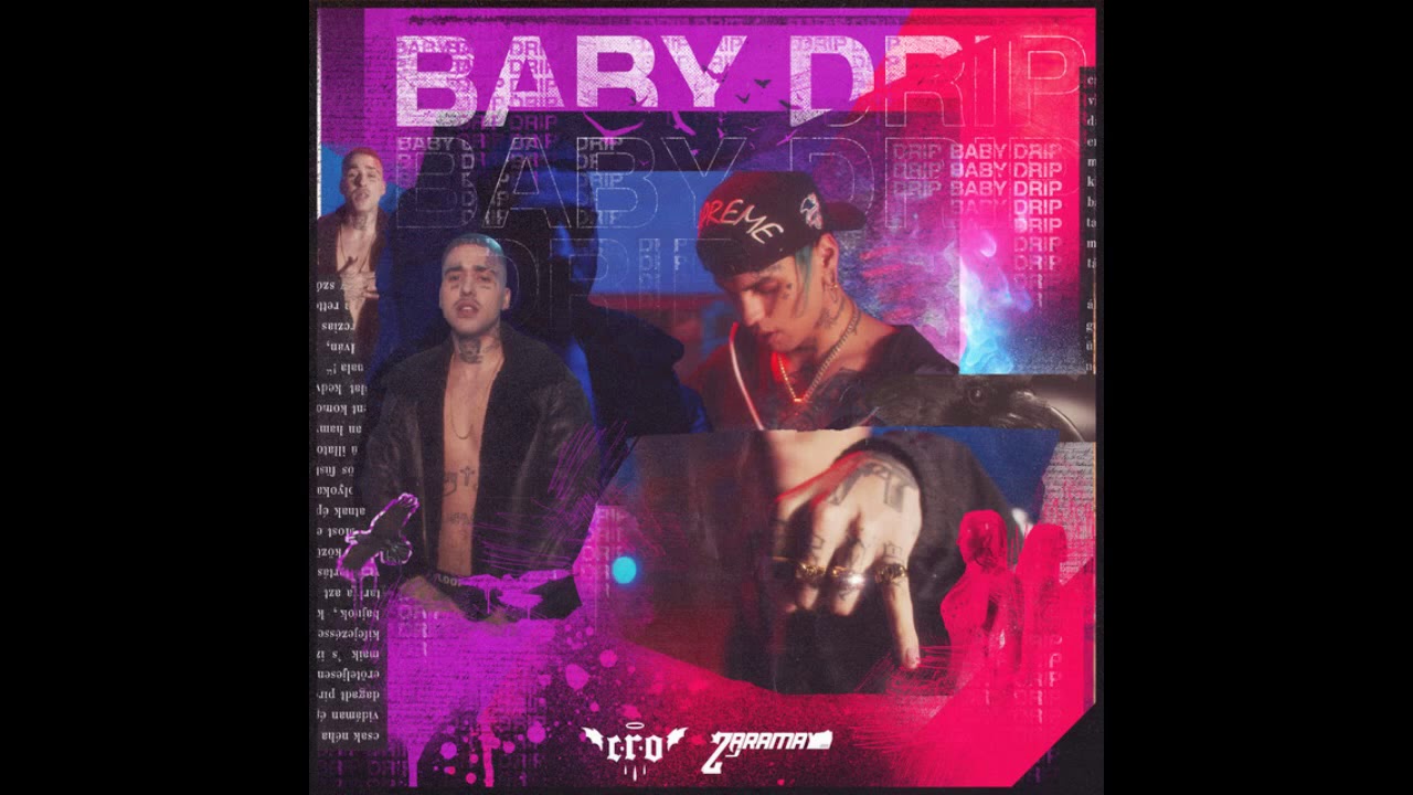 C.R.O ft. Zaramay - BABY DRIP (INSTRUMENTAL)