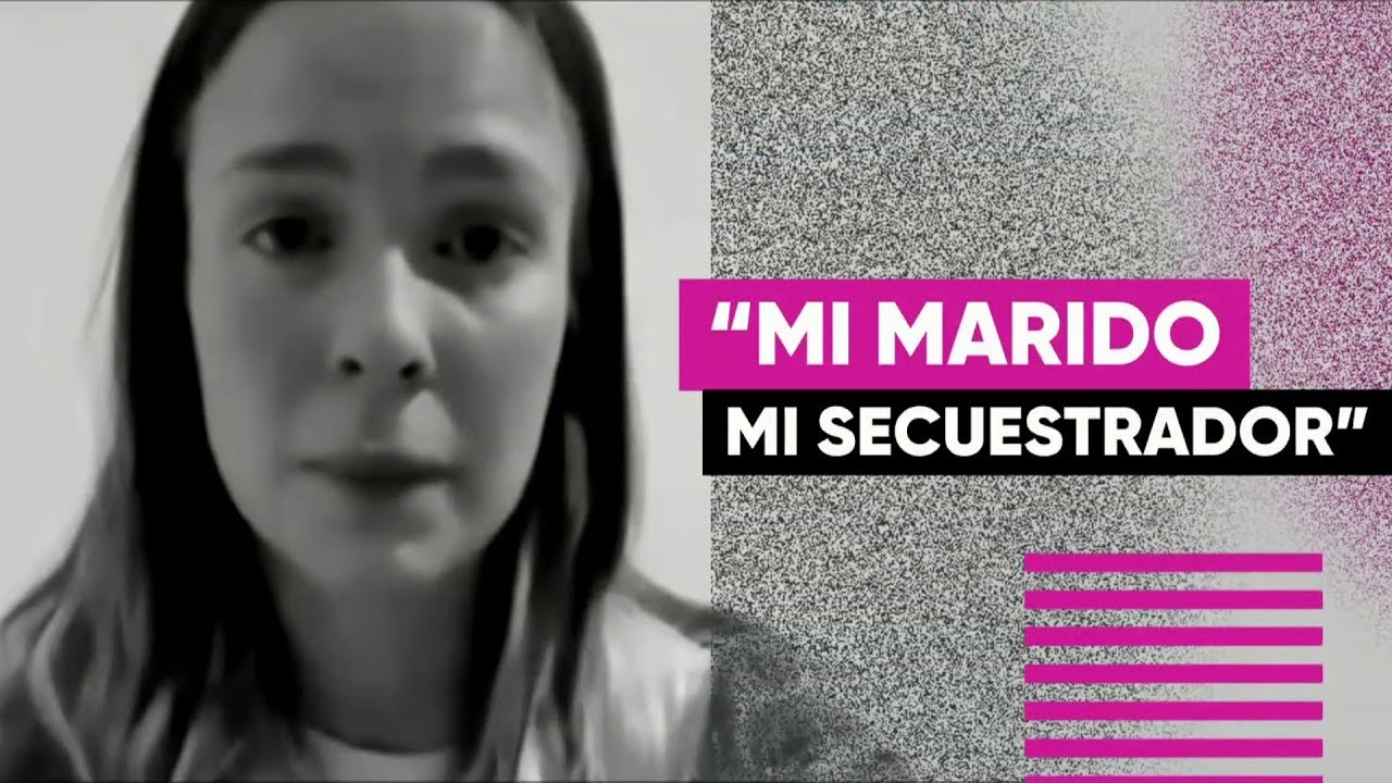 Argentina SECUESTRADA por su MARIDO en México: hablan sus padres - Telefe Noticias