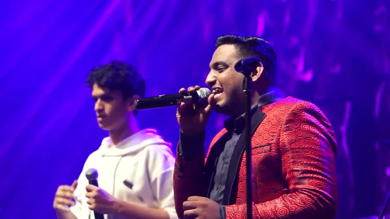 Balasyik Live In Konser at Tedhak Siten Rezvan (Winongan, Pasuruan) Part 3