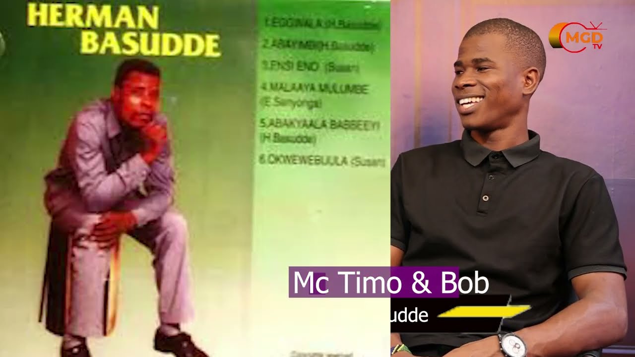 Herman Basudde: The Rise of a Kadongo Kamu Icon from Humble Beginnings to Stardom