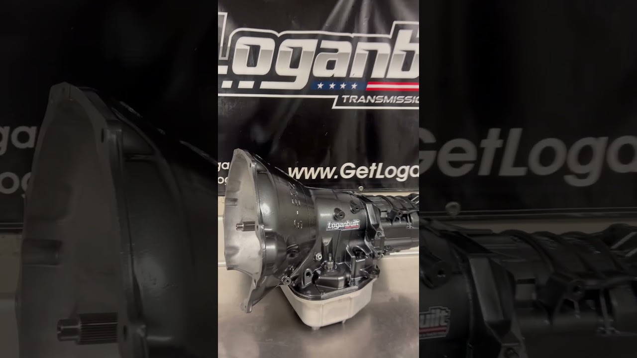 Another 48RE behind a DURAMAX!!! 