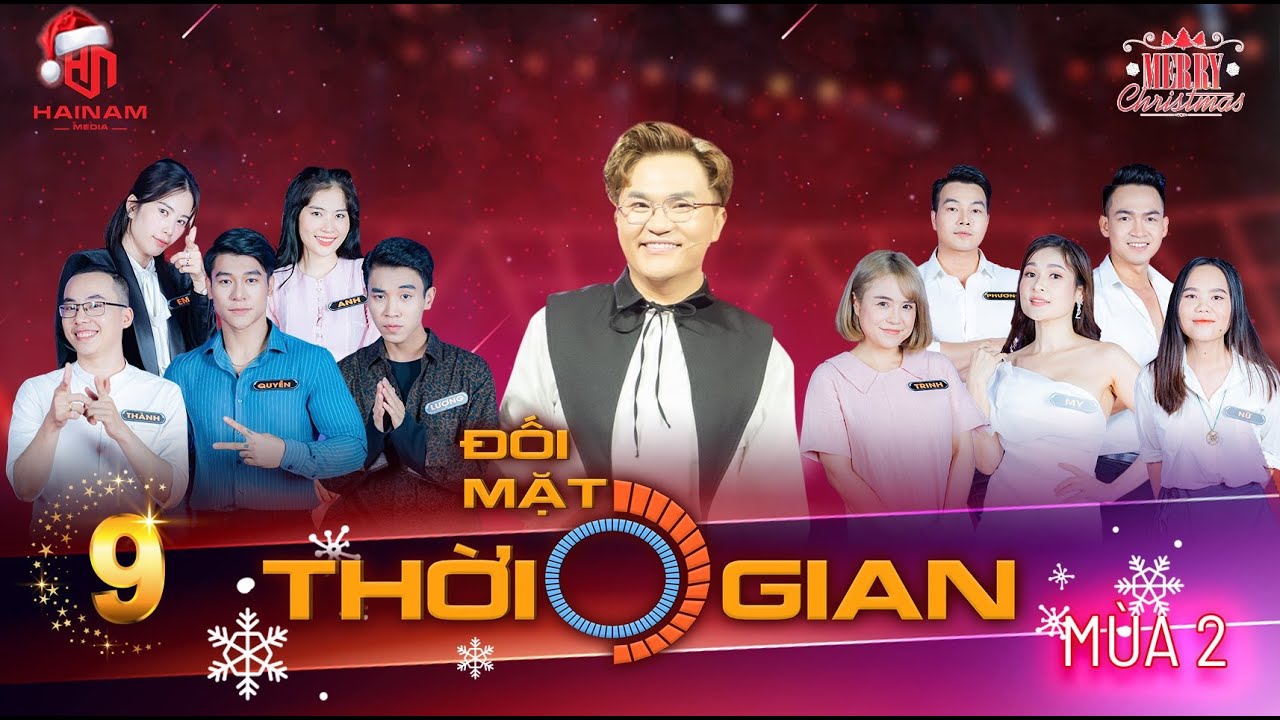 ĐỐI MẶT THỜI GIAN | MÙA 2 | TẬP 9 I Đối Đầu Nghẹt Thở Giữa Ngọc Nữ Nam Em và Siêu Trí Tuệ Thục Nữ