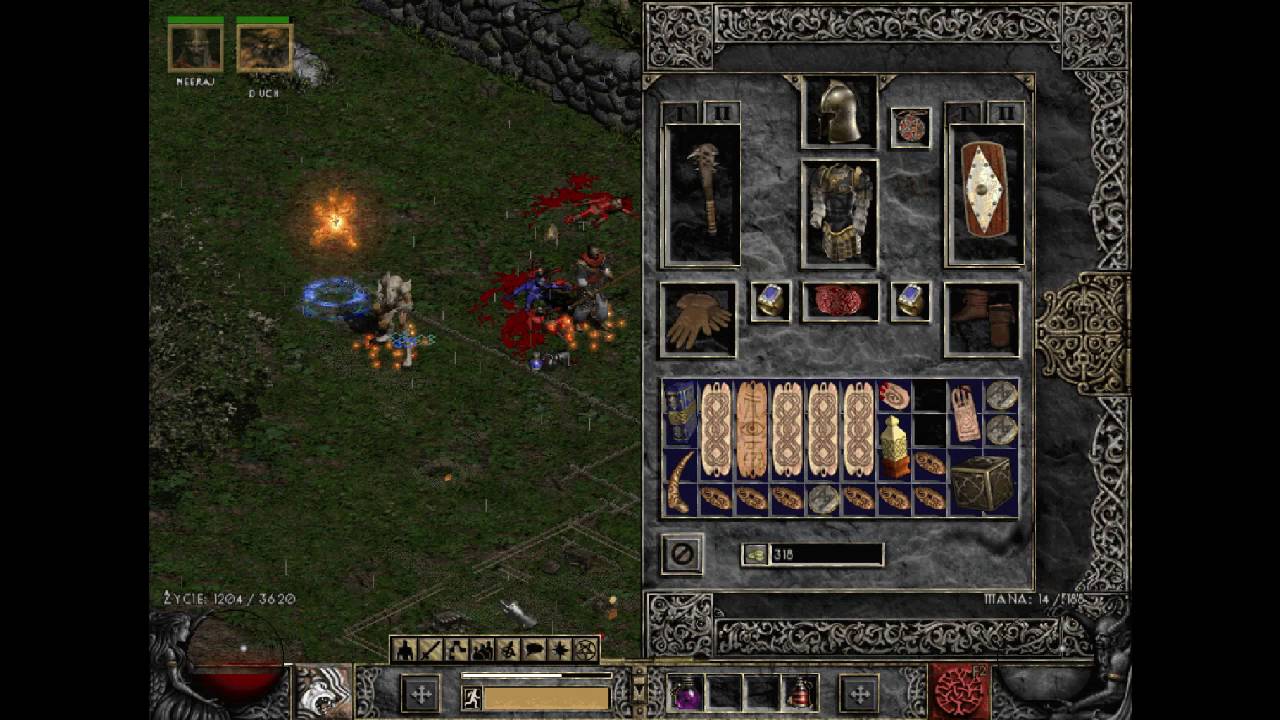 Zagrajmy w Diablo 2 LoD #90 III ostateczny, piekielny reset