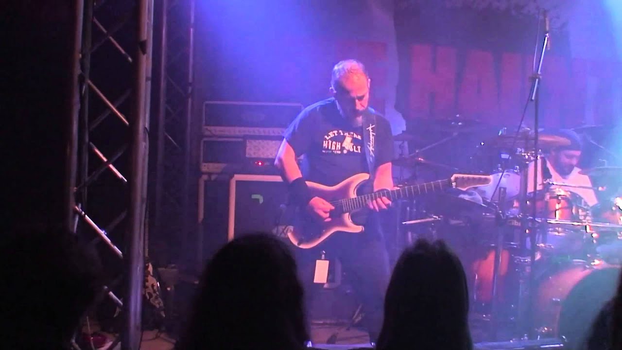 Acid Death - Mental Slime (Live HD Multicamera)