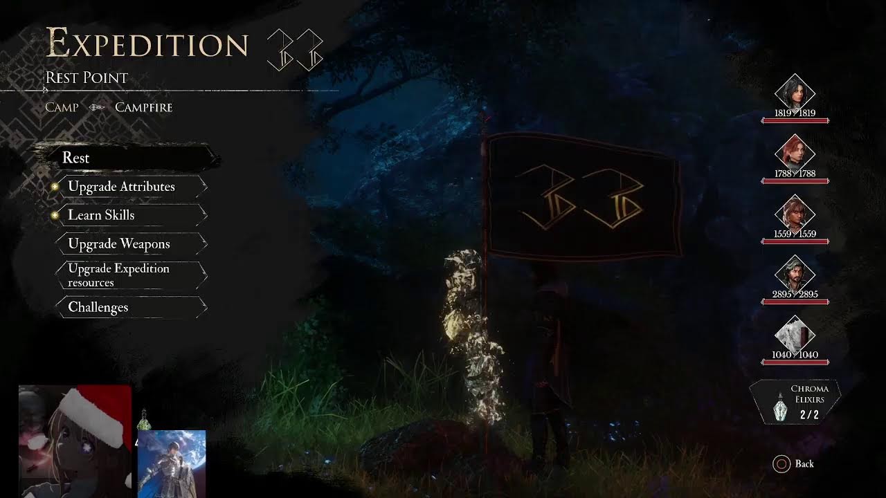 We are Live🔴 Act 2!! First Time Ever Playing Clair Obscur: Expedition 33 Part 8! Come Hangout!