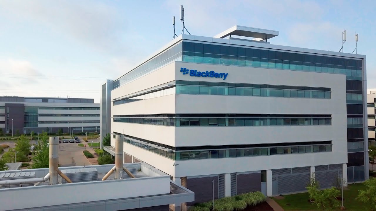 BlackBerry CFO discusses recent turnaround plan