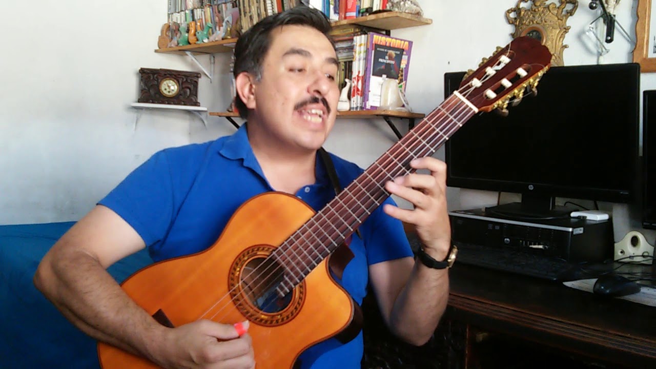 Guitarra y Requinto Tutorial 