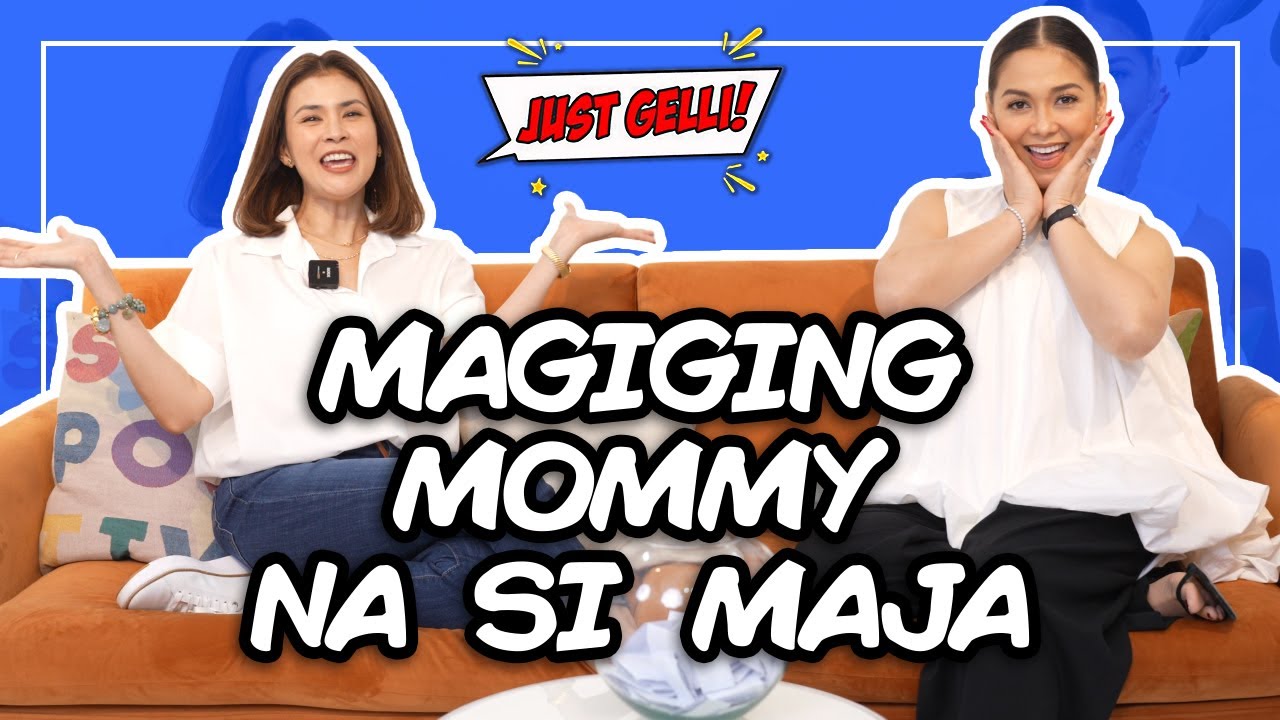 MAGIGING MOMMY NA SI MAJA | JUST GELLI