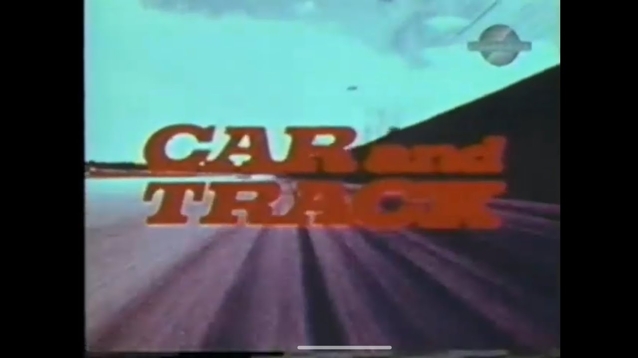 1974 NASCAR Modified National Championship Dogwood 500 At Martinsville Speedway - (Car and Track)