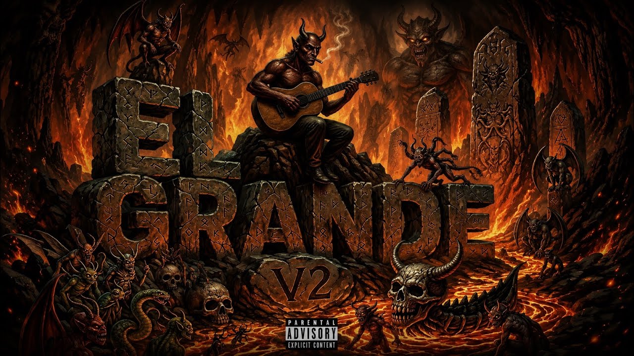 El Grande V2 - Yheip