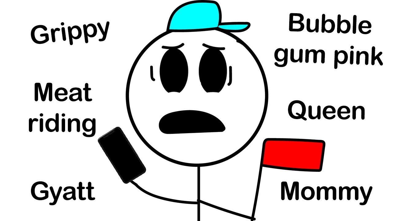 ХУДШИЙ сленг поколения Z на сегодняшний день…