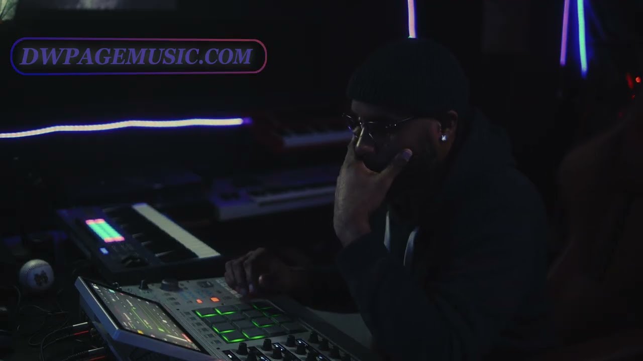 Chopping Soul Samples on Akai MPC