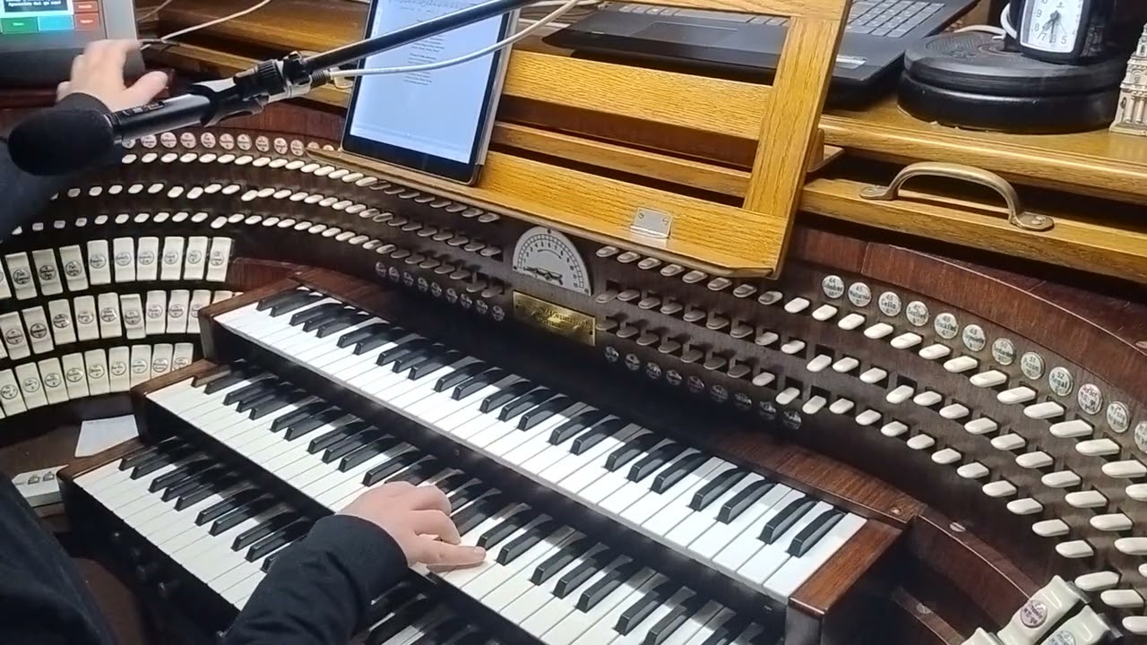 Chwal, Syjonie, Zbawiciela + Wierzę w Ciebie, Boże żywy