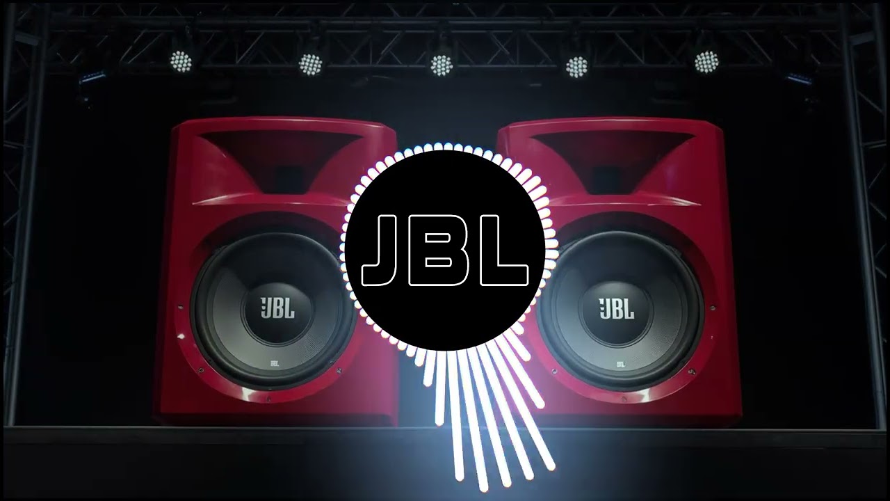 JBL Bass King – Earth Shaking Bass Experience