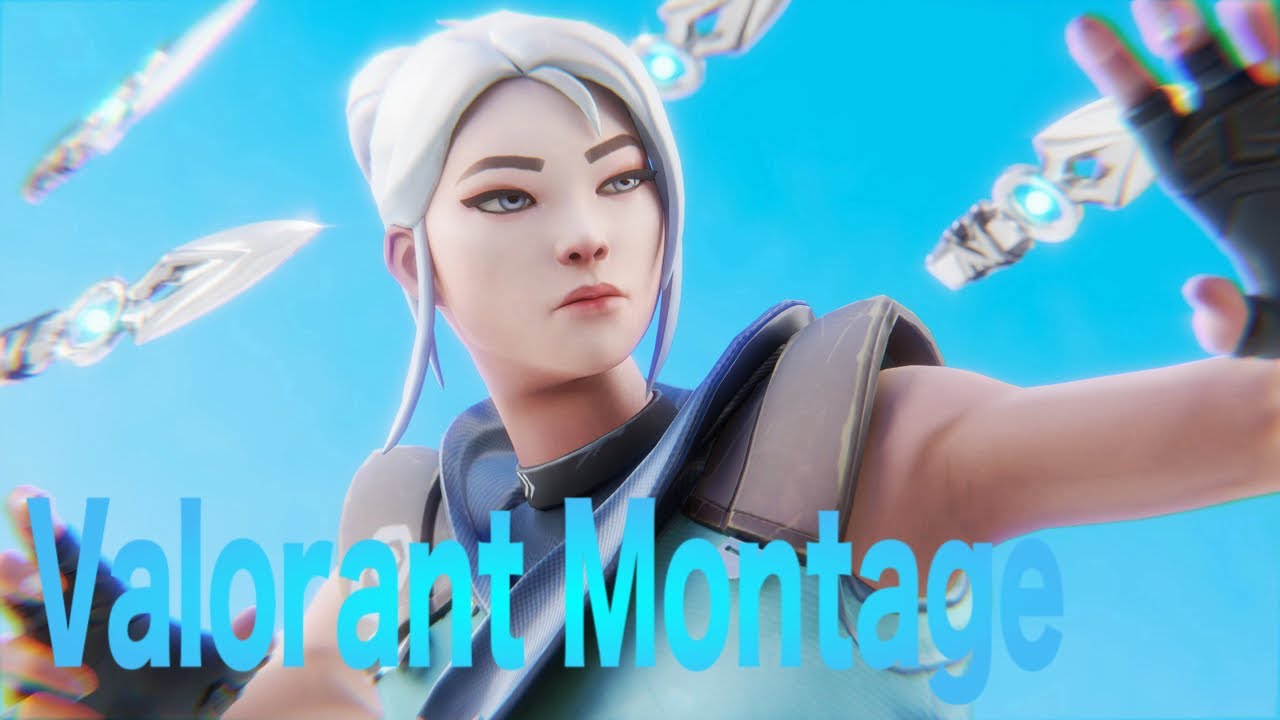 【Valorant】HiNe is GOD👼 / Valorant Montage#2