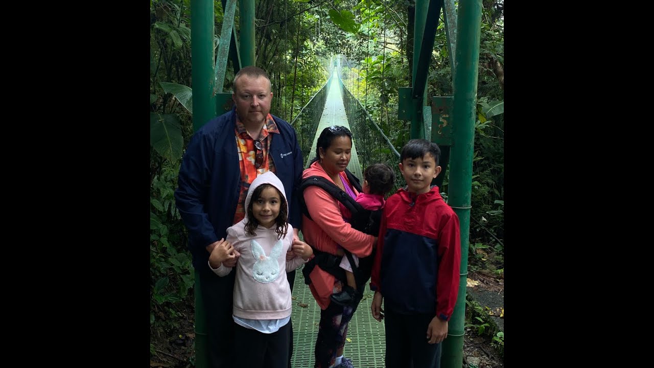 Sky Adventure Monteverde (Full) Costa Rica