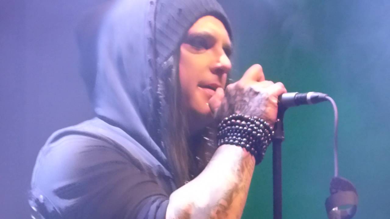 END OF GREEN - KILLHONEY live AUTUMN MOON FESTIVAL Hameln 2016