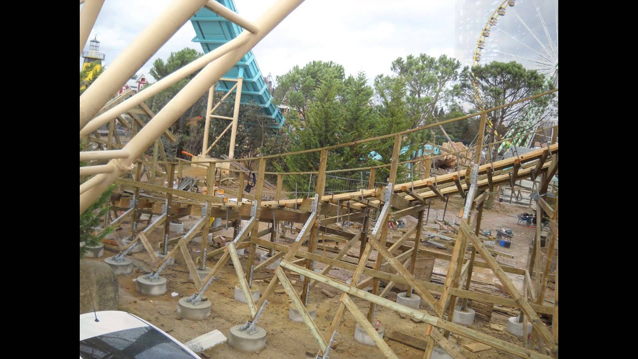 [Reportage] Wodan - La construction (EPWF) [2013]