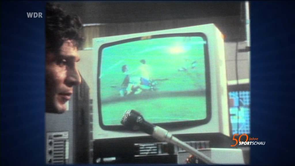 Sportschau - Wie entsteht das Fu&szlig;ballett? (1974)
