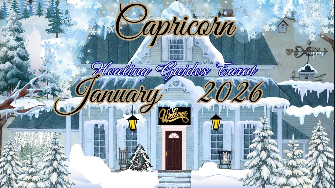 Козерог🏠 Сюрприз: любовь вот-вот придёт 🫨❤️ Расклад домов на январь 2026 года