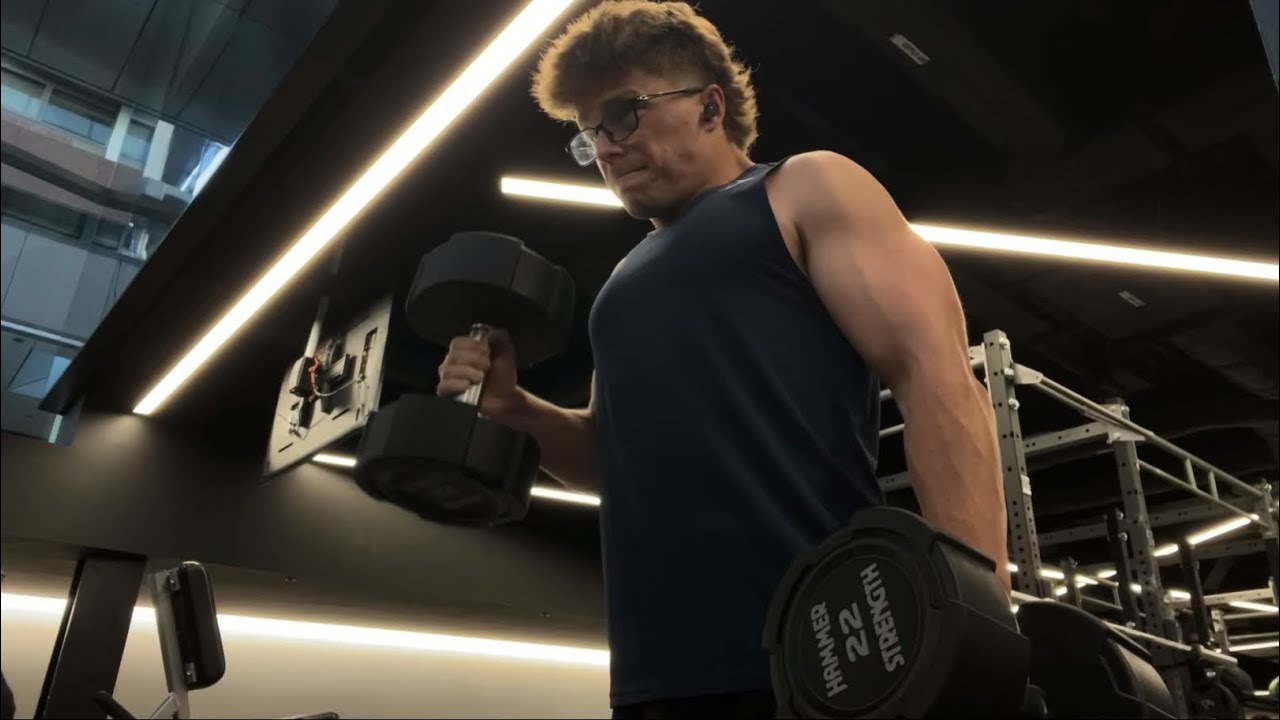 LOCKED IN: Wednesday - Eats & Arms