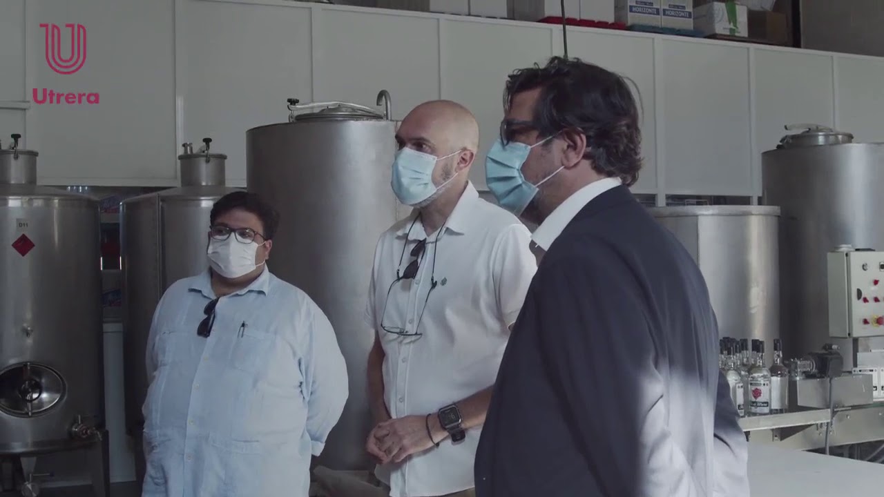 Visita fábrica La Flor de Utrera