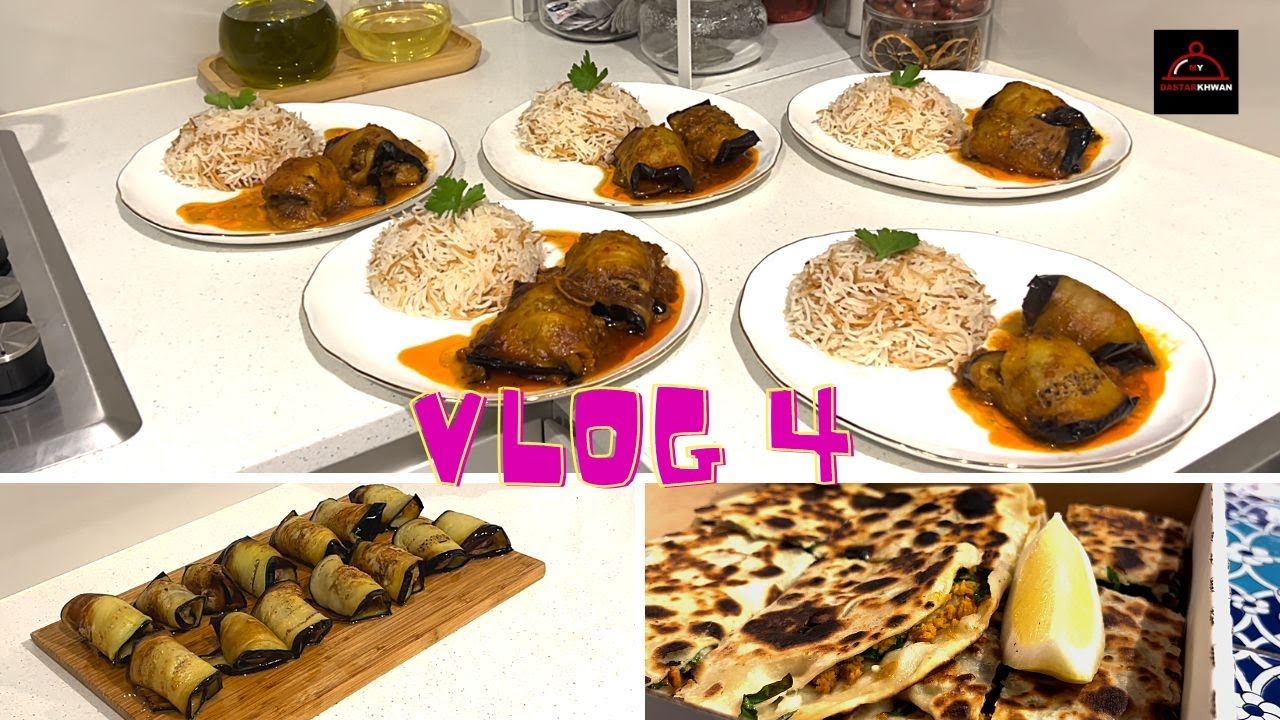 Mother of 3 under 7, homemade comfort family food, meatball and eggplant, 5 minutes dessert recipe
