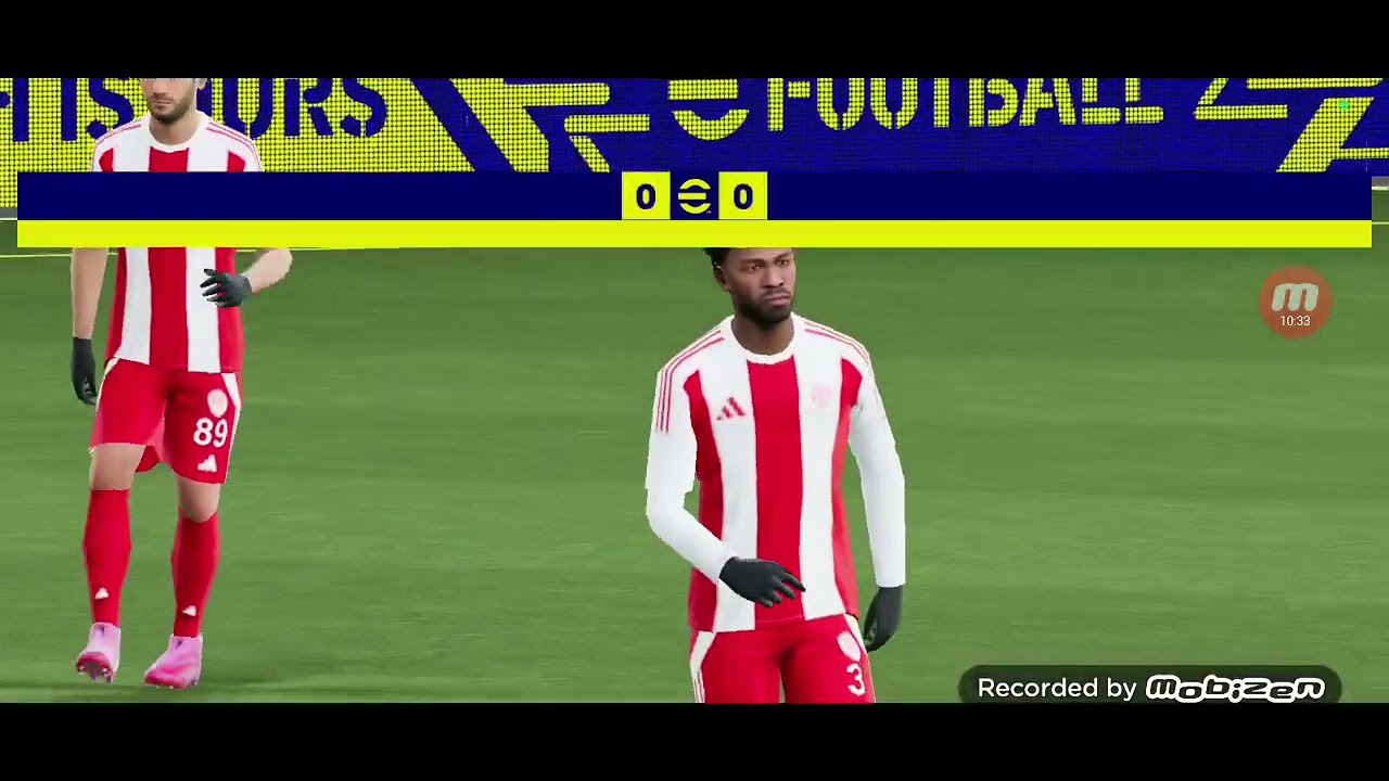 OYUNCULARIMA BİRAZ SİNİRLENMİŞ OLABİLİRİM! EFOOTBALL: (13.BÖLÜM)