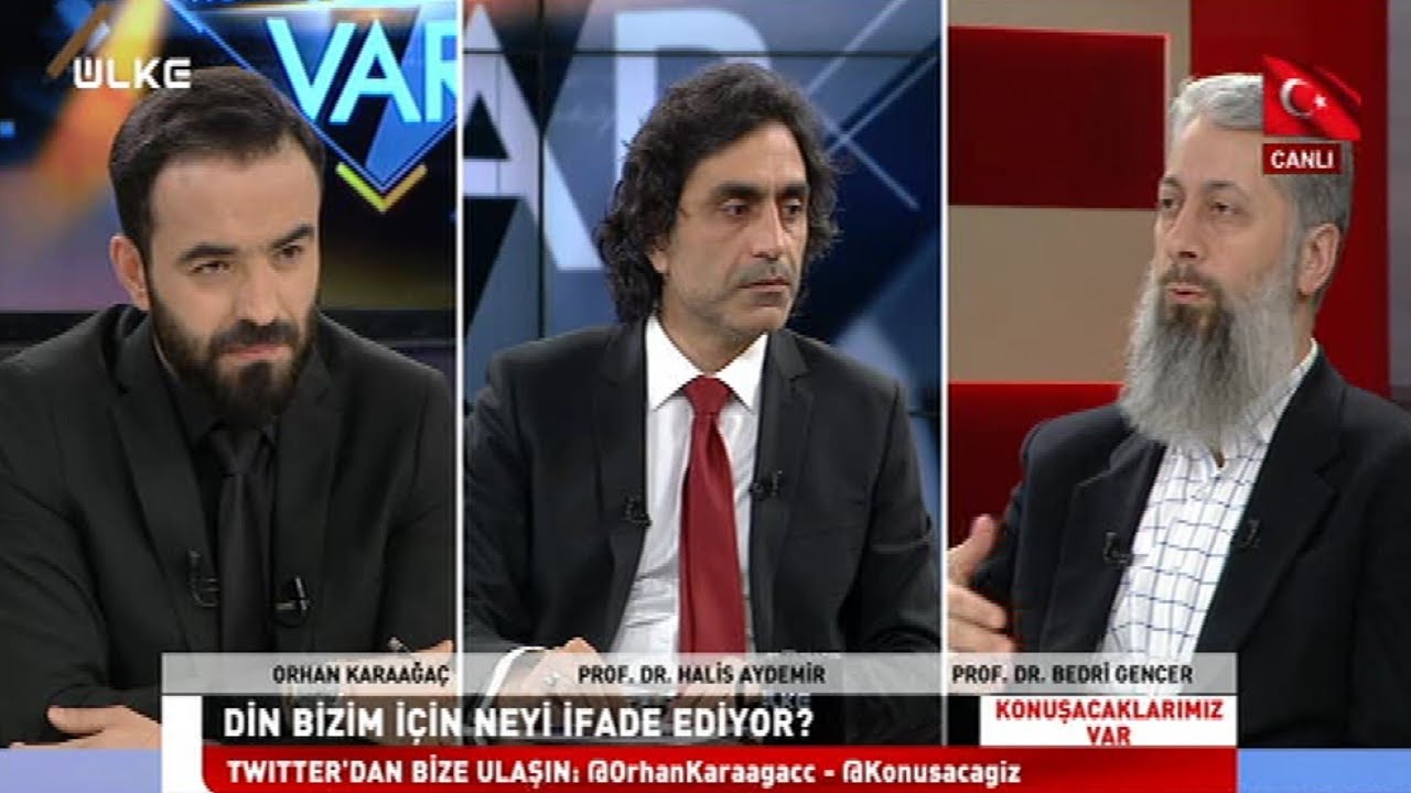 Konuşacaklarımız Var - 6 Nisan 2018