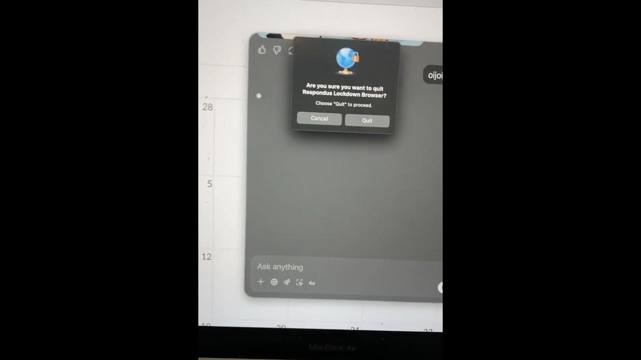 LockDown Browser Bypass | 2025 June