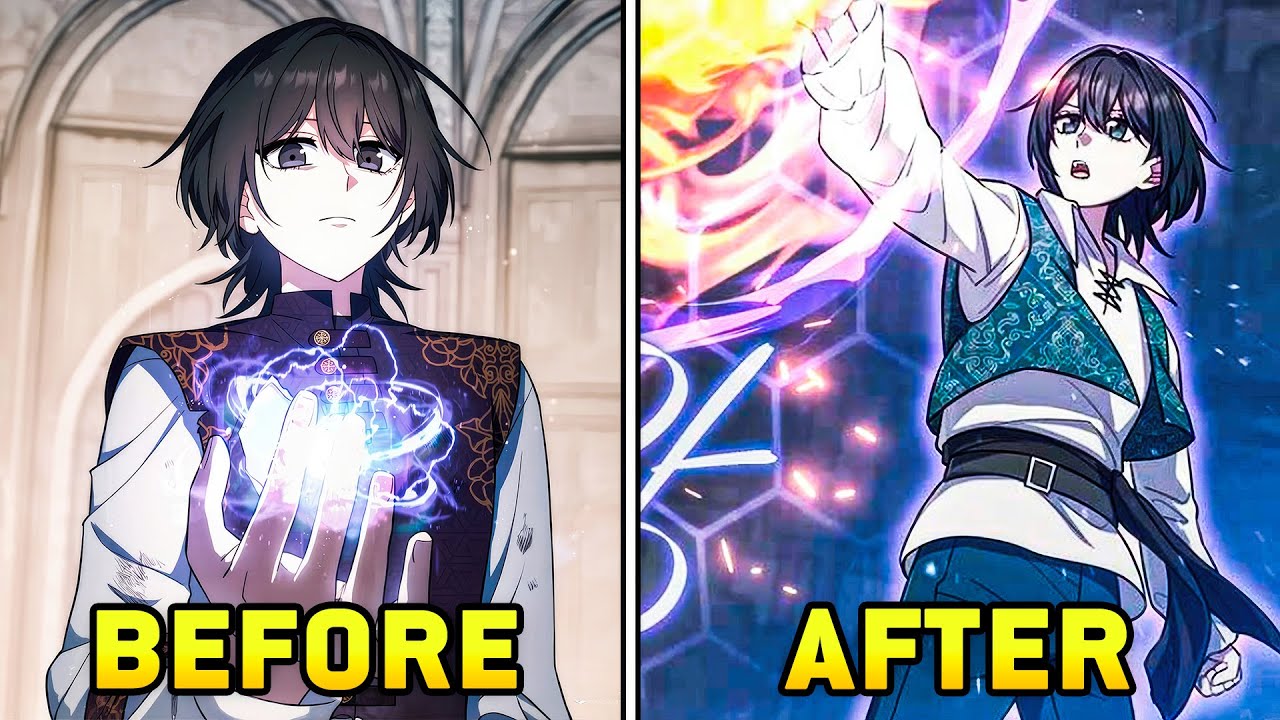 Reborn as a 15-Year-Old Lord, He Mastered Forbidden Magic and Ascends to Godhood! | Manhwa Recap