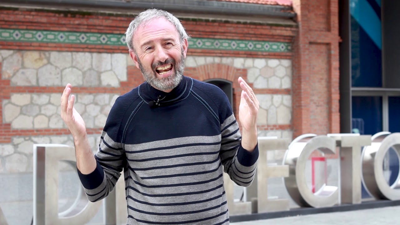 Entrevista a Santiago Beruete