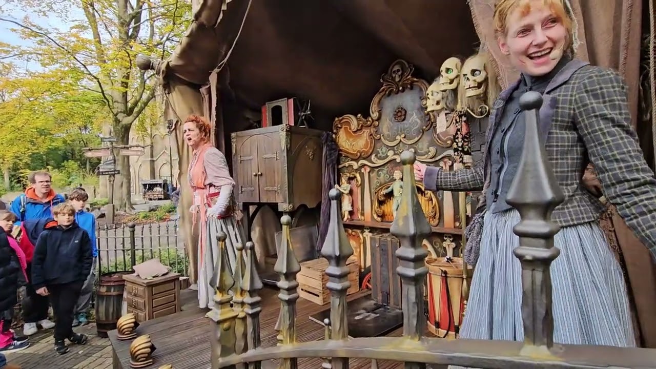Dr Charlatans Cabaret Macabre muziek