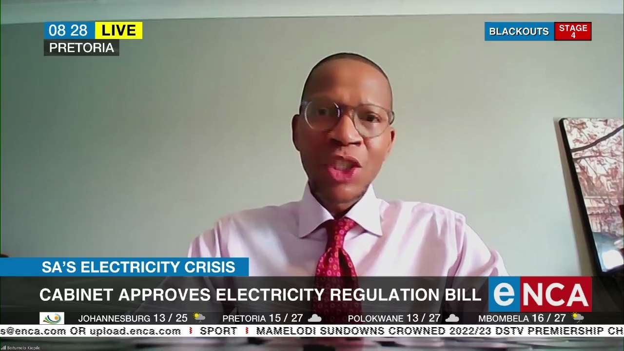 Cabinet approves Electricity Regulation Bill