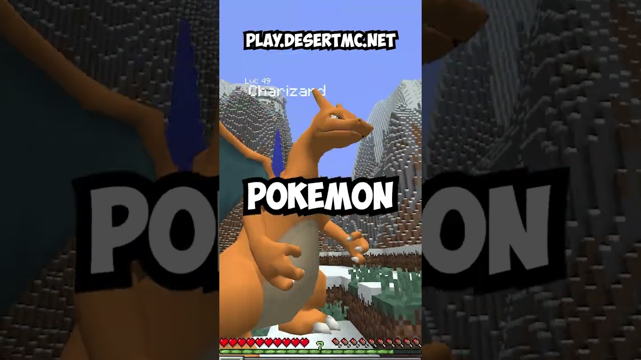how to find LEGENDARY POKEMON on Minecraft Pixelmon...