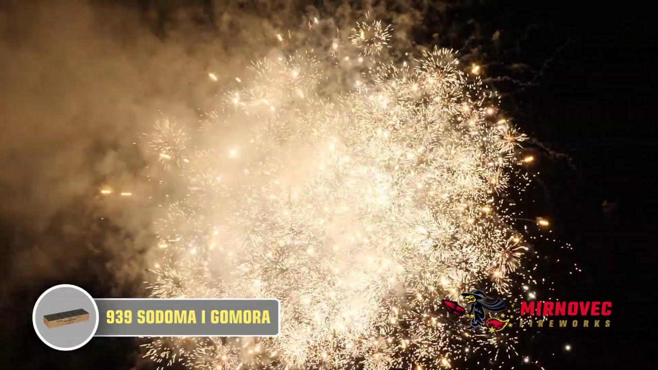 939 SODOMA I GOMORA