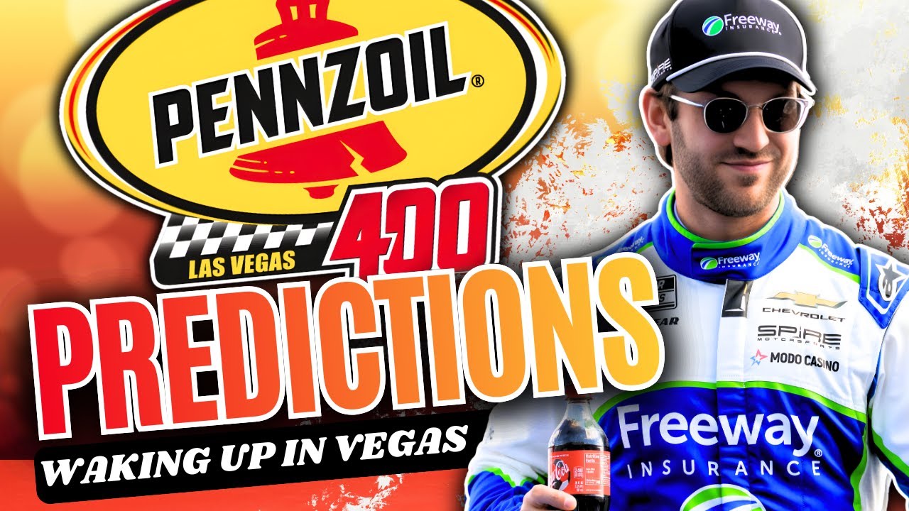 2026 Pennzoil 400 Picks & Predictions | NASCAR Betting Odds