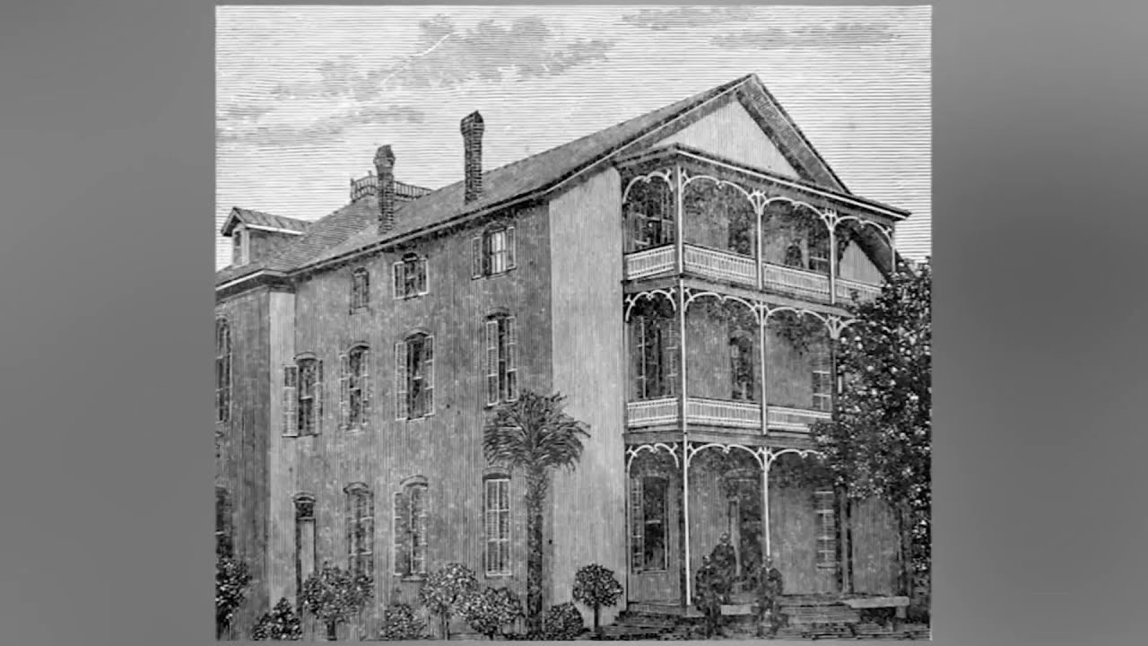 Edward Waters College's proud history