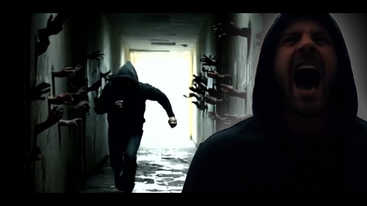 Marlon K-Bee - Falling Away (Official MV)