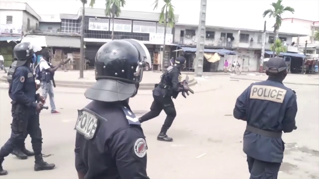DOUALA: LA LUTTE CONTRE LE DÉSORDRE URBAIN DÉGÉNÈRE