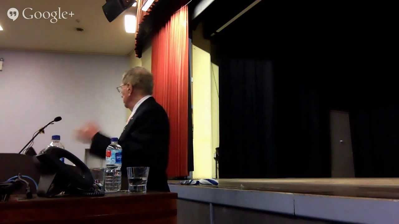 Australian Human Rights Commission RightsTalk - Michael Kirby