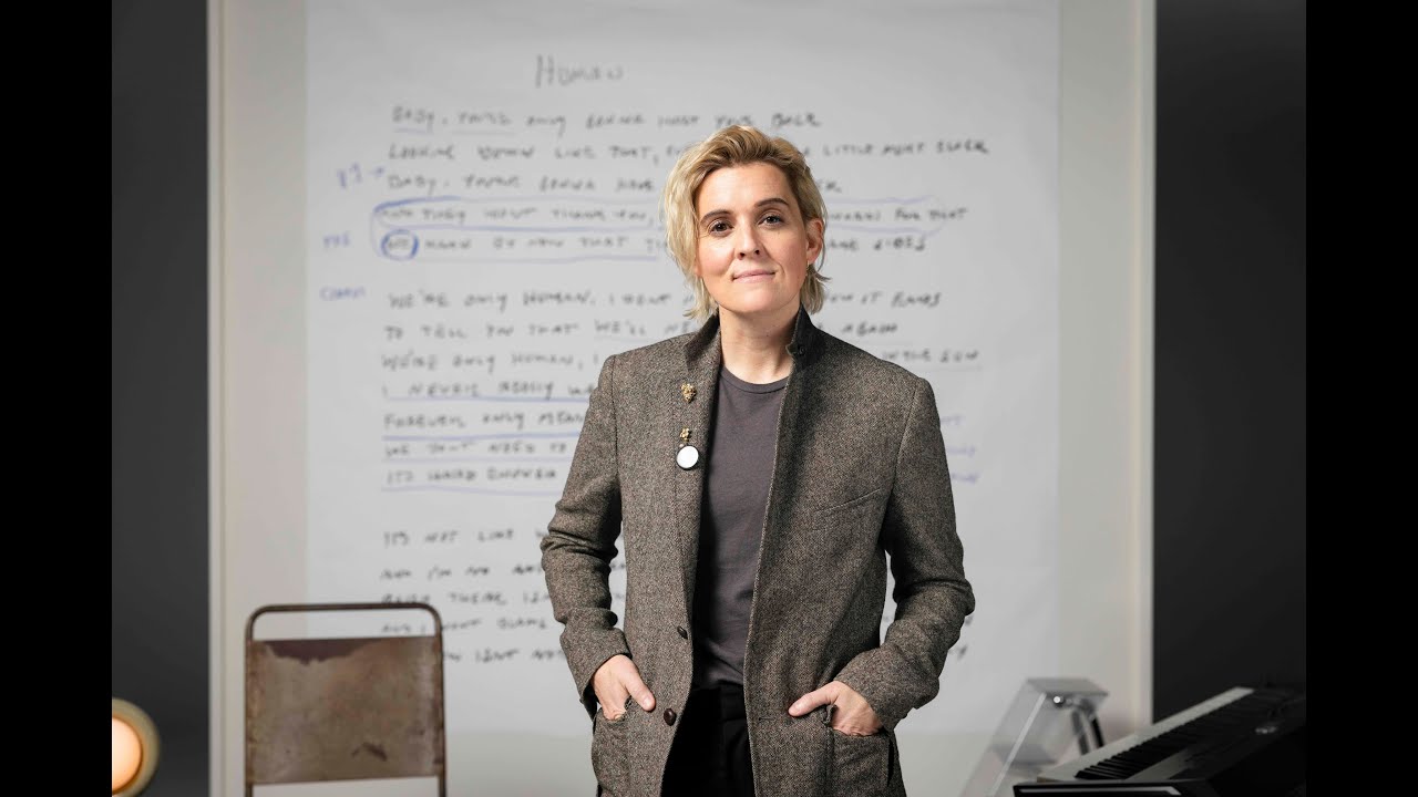 Brandi Carlile - Human (Amex Story of my Song)