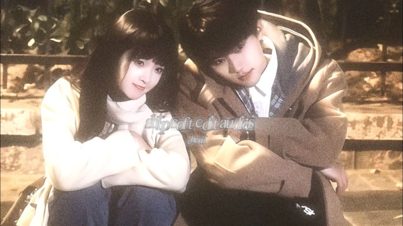 「🐳」ship/soft edit audios + timestamps