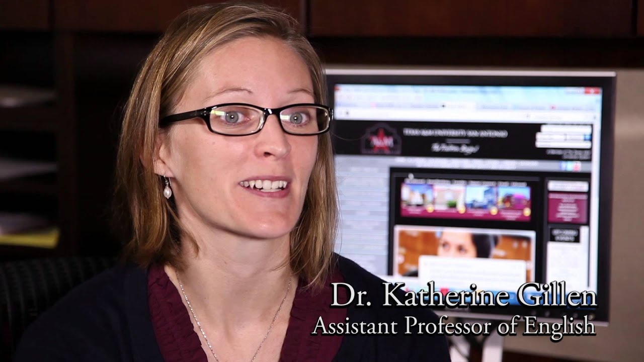 BA in English at Texas A&M University-San Antonio
