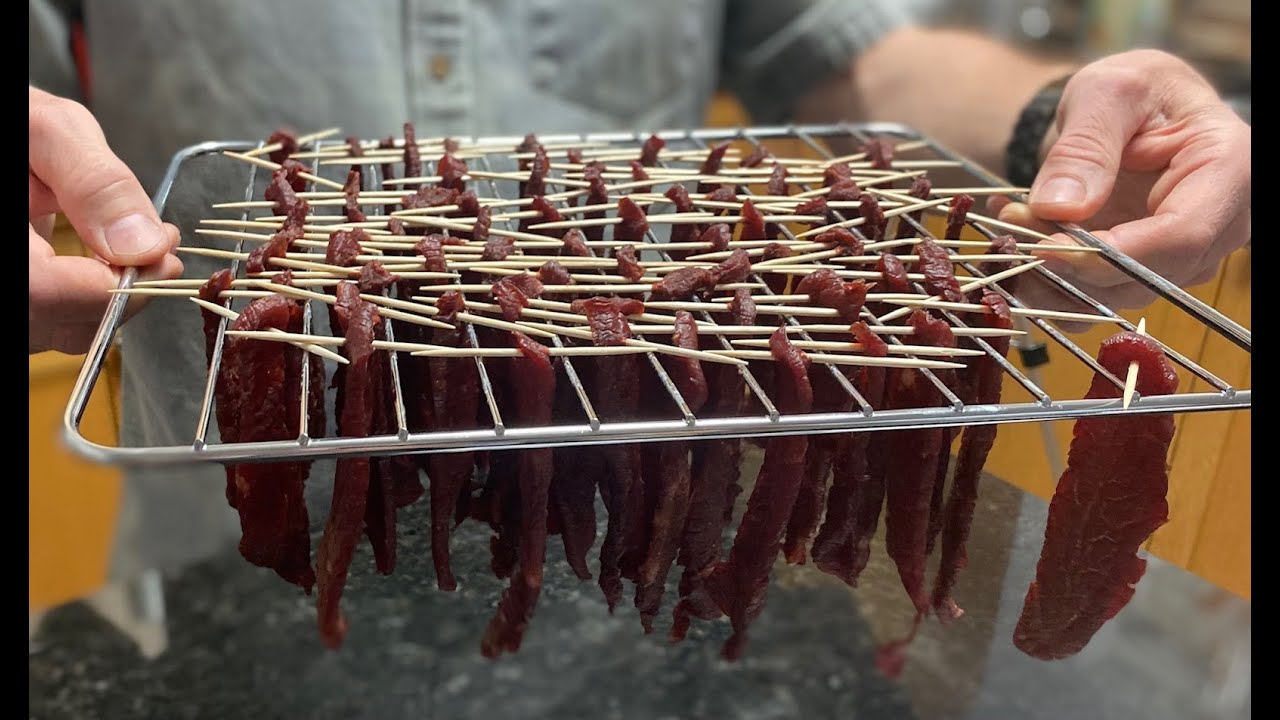 Beef Jerky So Easy! Emeril Lagasse Power AirFryer 360