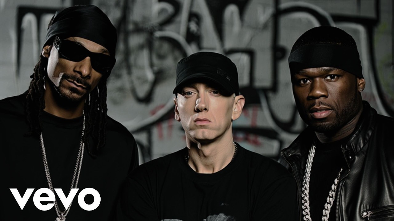 Best Hip-hop Mixtape🎼 Eminem, 50 Cent, Snoop Dogg, 2Pac, Biggie, Dr. Dre, Ice Cube, •#120 🪐🪐