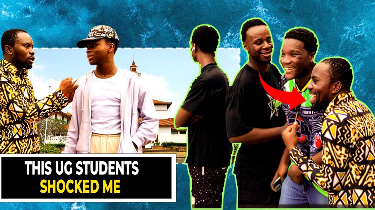 How My First Interview With UG Students Went