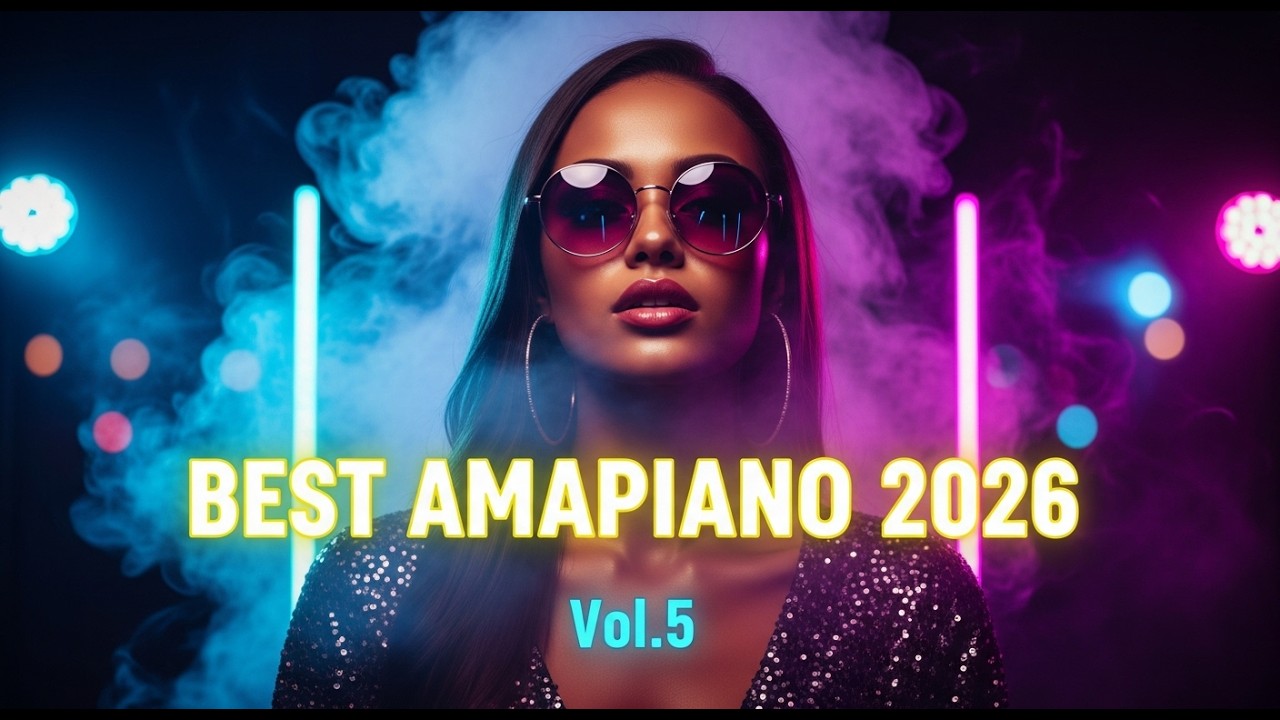 BEST AMAPIANO 2026 - BASS HEAVY Vol.5
