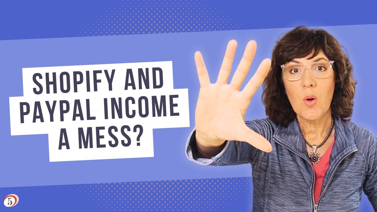 QBO Double Counting Shopify & PayPal Sales? Here&rsquo;s the Fix