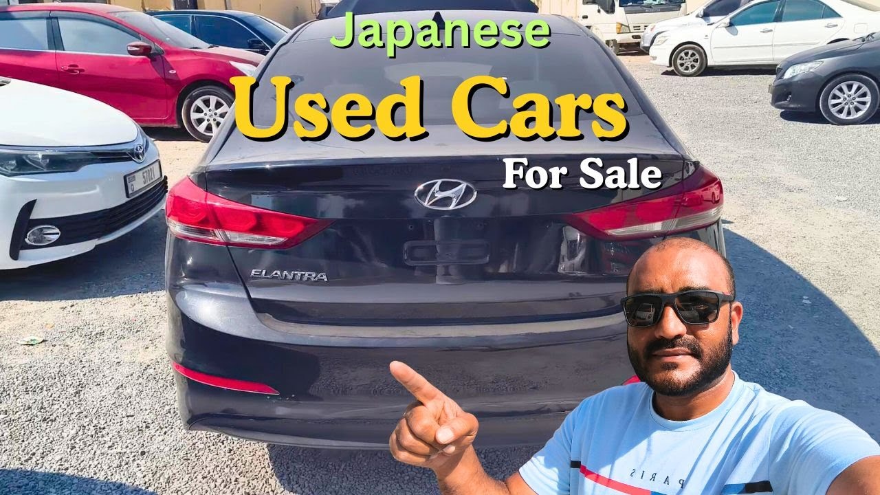 Japanese Used Cars for Sale in Dubai || Low Price Used Cars || Tourwtahir
